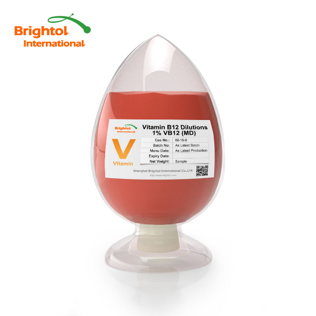 Wiskundig Wat veerboot Vitamin B12 Dilutions,1% VB12 (MD) - Vitamins Dilution - Shanghai Brightol  International Co.,Ltd.
